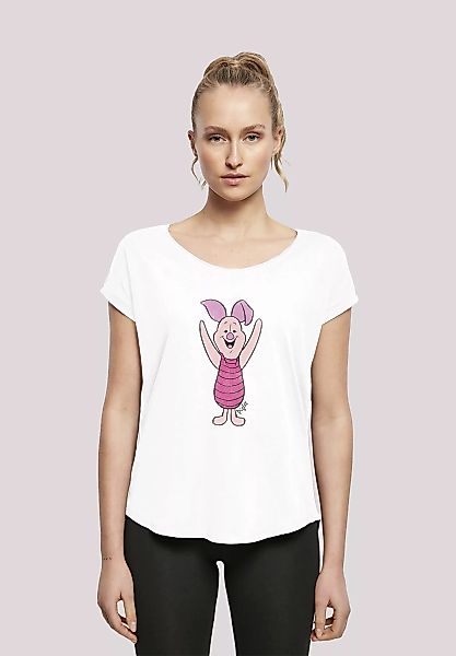 F4NT4STIC T-Shirt "Disney Winnie Puuh Ferkel", Print günstig online kaufen