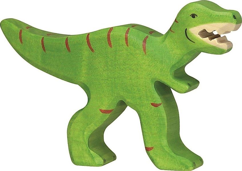 Holztiger Tierfigur HOLZTIGER Tyrannosaurus Rex aus günstig online kaufen