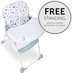 Hauck Hochstuhl Sit N Fold, Space, günstig online kaufen