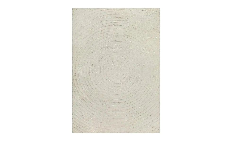 WECONhome Teppich   ¦ creme ¦ Wolle ¦ Maße (cm): B: 160 H: 10 Teppiche > Wo günstig online kaufen