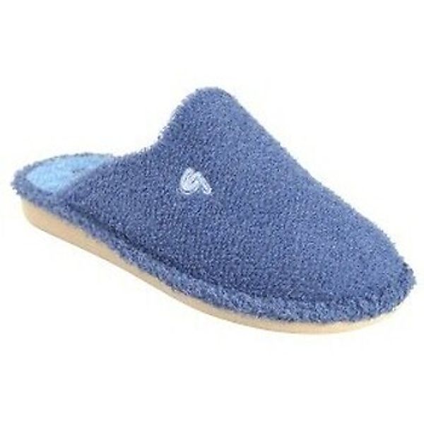 Garzon  Hausschuhe Ir por casa señora  p460.130 azul günstig online kaufen