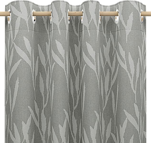Neutex for you Vorhang "Arosa Eco" Ösen 1 Stk. tlg. günstig online kaufen