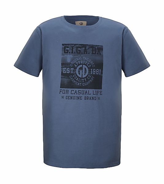 G.I.G.A. DX by killtec T-Shirt "GS 2 MN TSHRT GOTS" GOTS-zertifiziertes Bio günstig online kaufen
