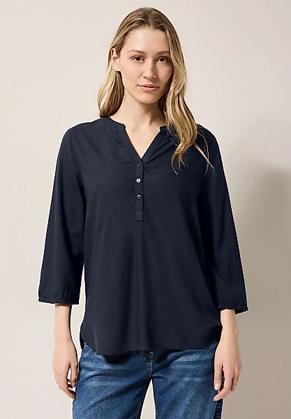 Cecil Klassische Bluse mit 3/4 Ärmeln günstig online kaufen