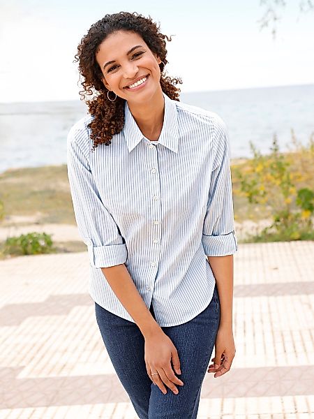 Casual Looks Hemdbluse günstig online kaufen