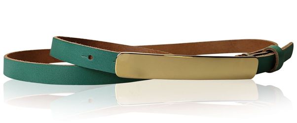 FRONHOFER Ledergürtel 19165 (1-St) günstiger Damengürtel günstig online kaufen