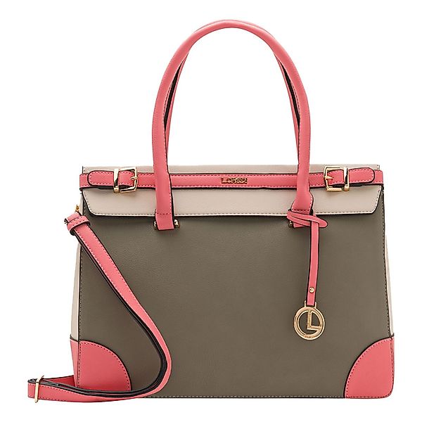 L. CREDI Schultertasche Handle Bag günstig online kaufen