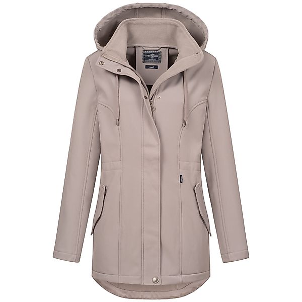SUBLEVEL Softshelljacke Damen Jacke Übergangs Frühling günstig online kaufen