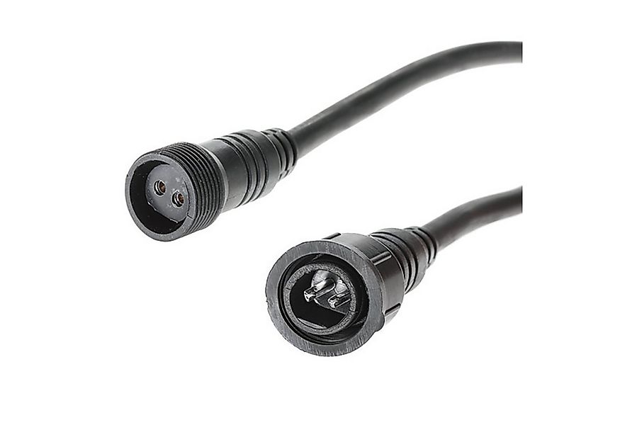 esotec Teichpumpe 5 m Verlängerungskabel Steckertyp 2-polig groß Adapterkab günstig online kaufen