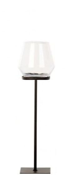 Eisen Windlicht Laurentius Höhe 115 cm günstig online kaufen