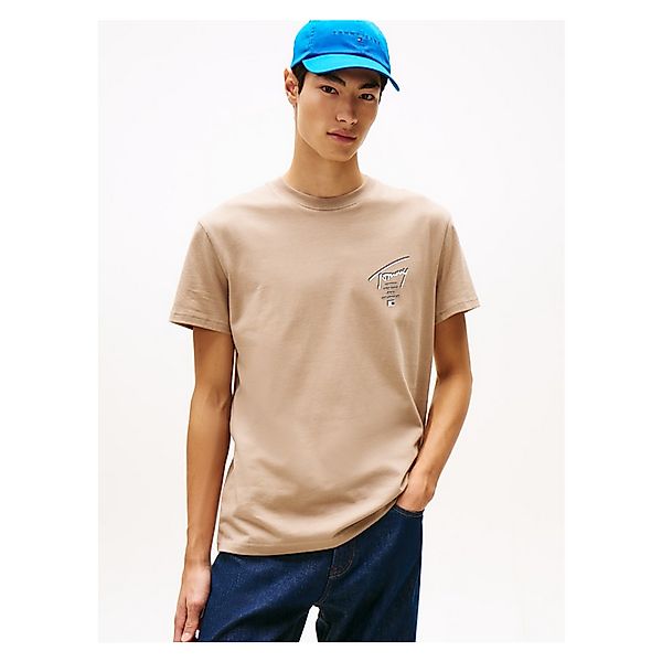 Tommy Jeans Herren T-Shirt Dm0dm22120 günstig online kaufen