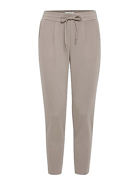 Ichi Stoffhose KATE (1-tlg) Falten günstig online kaufen