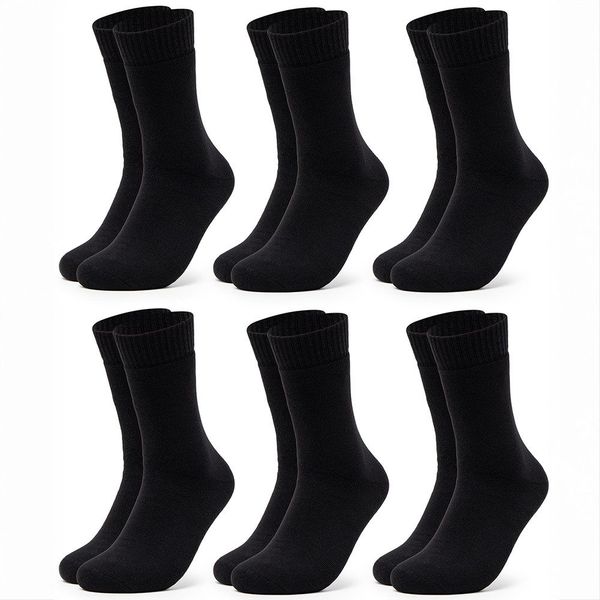 OCCULTO Norwegersocken Herren Thermosocken 6er Pack günstig online kaufen