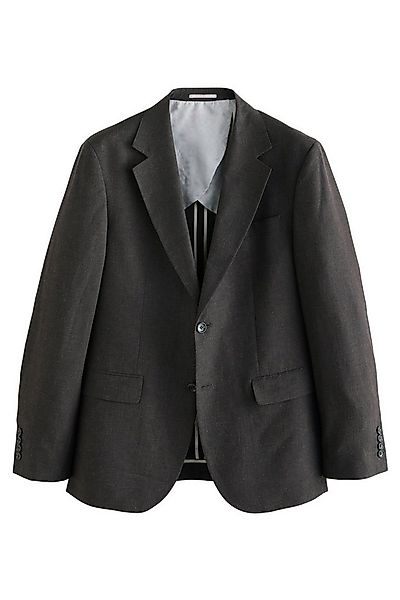 Next Sakko Strukturiertes Slim Fit Anzugsakko (1-tlg) günstig online kaufen