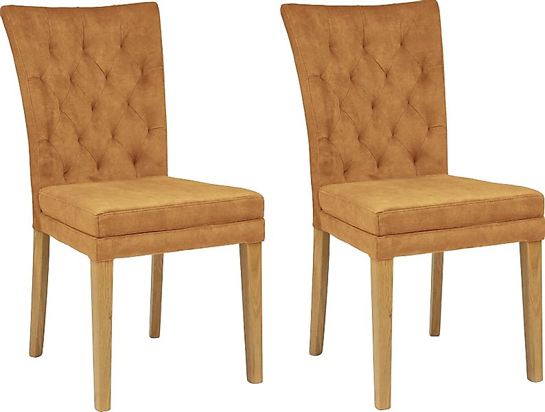 Home affaire Esszimmerstuhl Colorado BESTSELLER Polsterstuhl günstig online kaufen