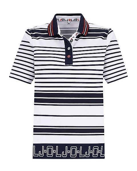 Hajo Poloshirt Poloshirt Feinpiqué 1/2 Arm stay fresh® günstig online kaufen
