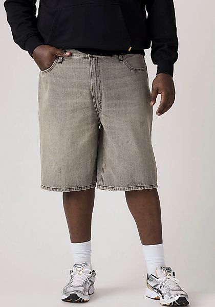 Levis Plus Jeansbermudas "LV Shorts 469 LOOSE S" Loose Fit günstig online kaufen