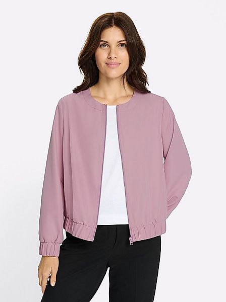 Sieh an! Blusenblazer Blousonjacke günstig online kaufen