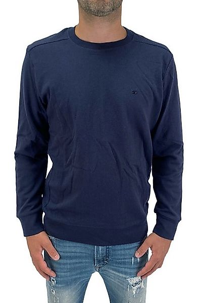 Diesel T-Shirt Diesel Herren shirt S-Dantlogo Sweatshirt günstig online kaufen