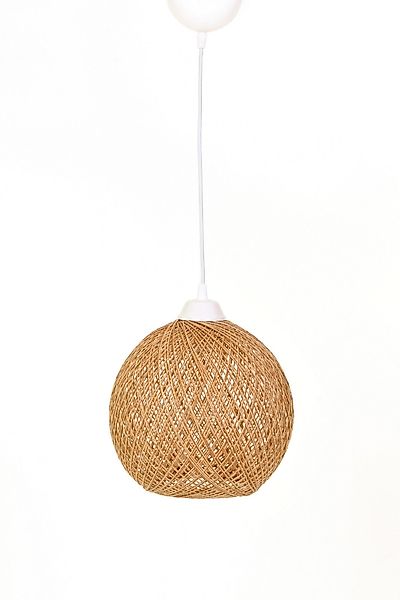 Opviq Kronleuchter Handmade Jute Chandelier, 55 günstig online kaufen