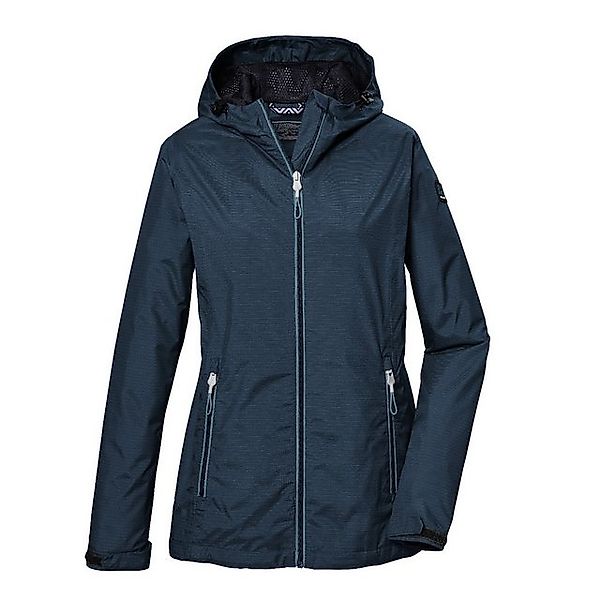 Killtec Outdoorjacke Funktionsjacke mit Kapuze wasserdicht günstig online kaufen