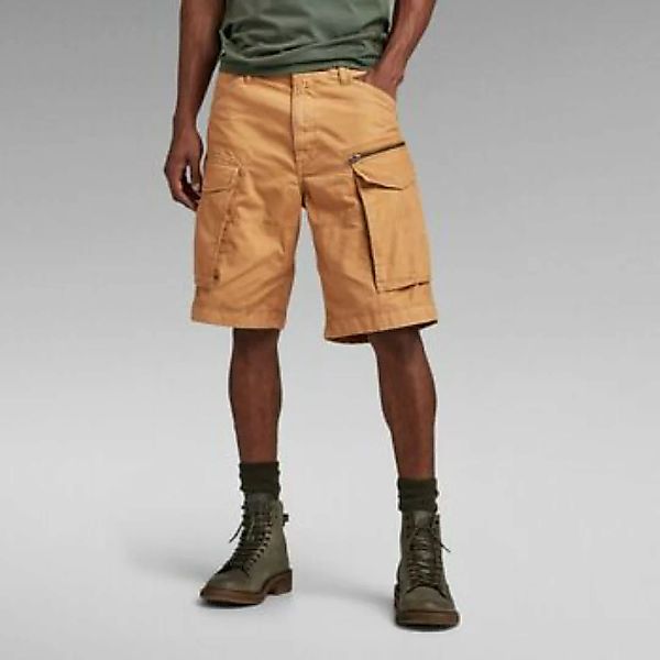 G-Star Raw  Shorts D08566 D387 ROVIC ZIP RLXD-3886 CHIPMUNK günstig online kaufen
