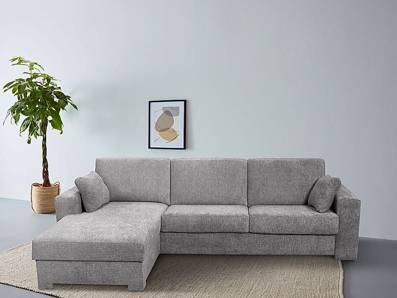 Home affaire "Roma "L" Dauerschlaffunktion, mit Unterfederung" Matratzenhöh günstig online kaufen