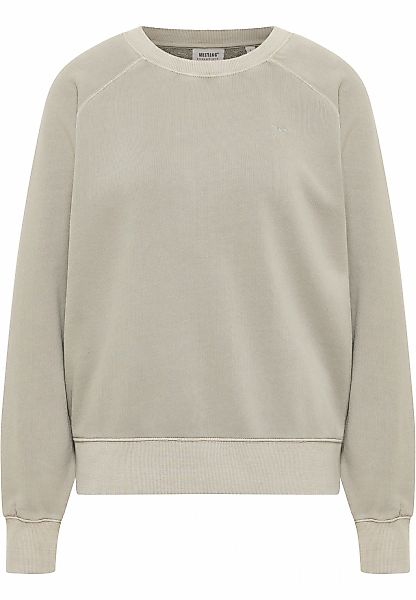 MUSTANG Sweatshirt "Damen Style Mala" günstig online kaufen