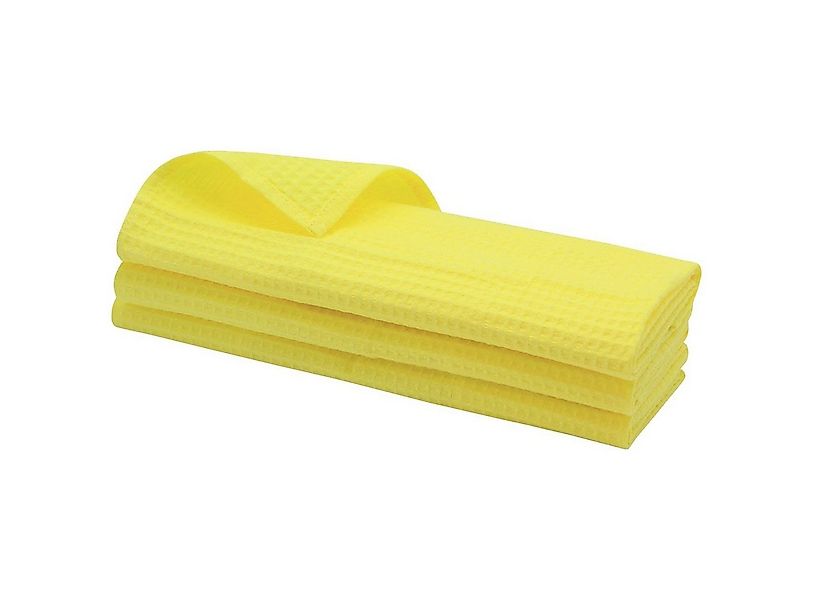 Engelland Geschirrtuch Poliertuch, (Vorteils-Set, 3-tlg., Waffel-Pique), 10 günstig online kaufen