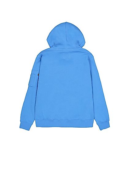 Alpha Industries Hoodie "Alpha Puff Print Hoodie" günstig online kaufen