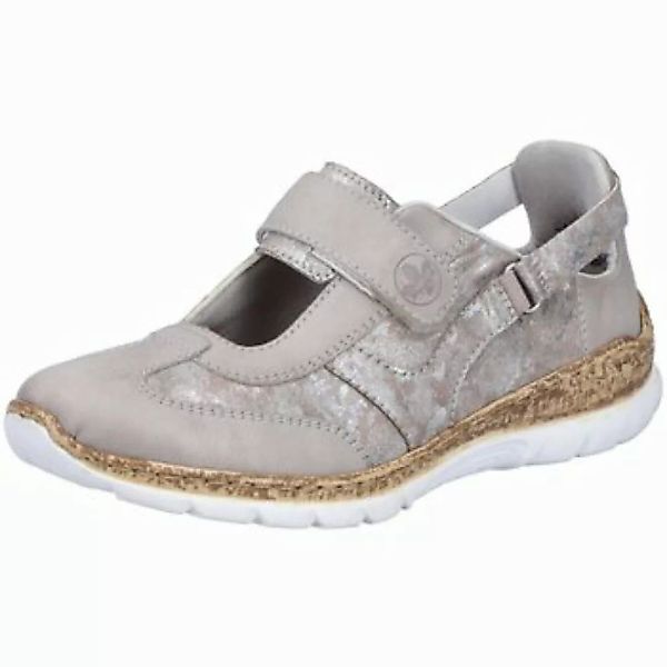 Rieker  Damenschuhe Slipper N425890 N42 N4258-90 günstig online kaufen