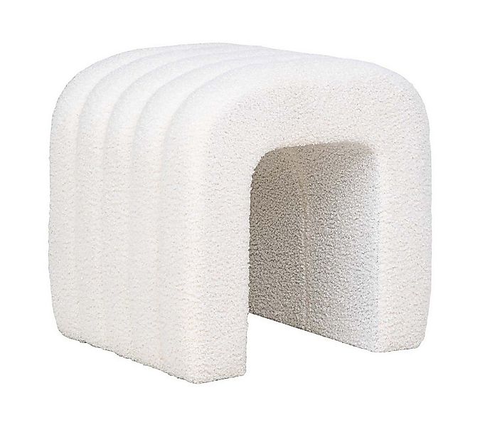 ebuy24 Pouf Colma Pouf weiß. günstig online kaufen