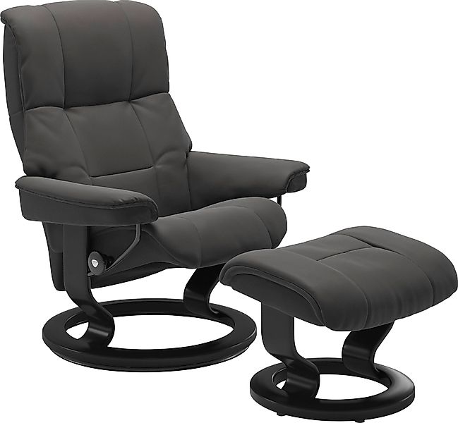 Stressless Relaxsessel "Mayfair" Relaxsessel mit Hocker, mit Hocker, mit Cl günstig online kaufen