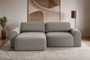 OTTO home Ecksofa LEOO universell Schlafsofa günstig online kaufen