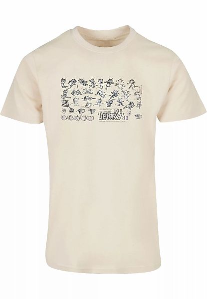 ABSOLUTE CULT T-Shirt "ABSOLUTE CULT Herren Tom and Jerry - Jerry Cartoon D günstig online kaufen