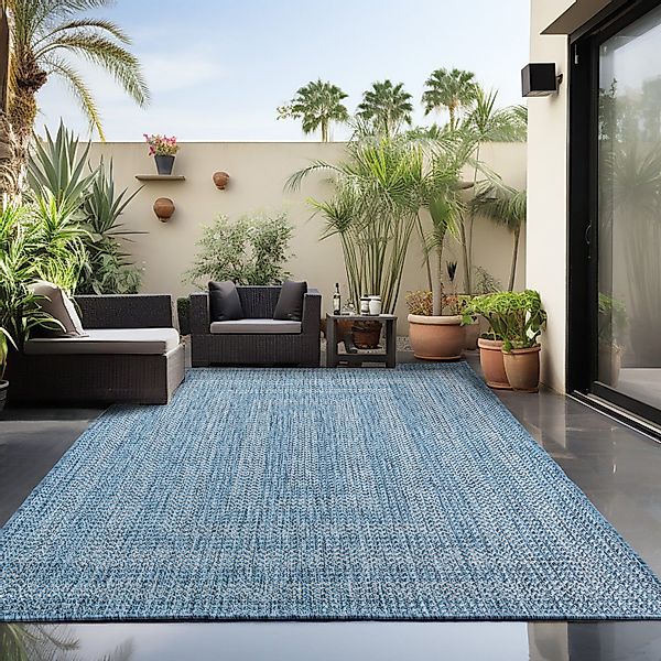 Ayyildiz Teppiche Outdoorteppich ZAGORA 4511, rechteckig, günstig online kaufen