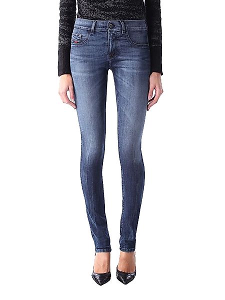 Diesel Jeansjeggings Diesel Livier 0670F Damen günstig online kaufen