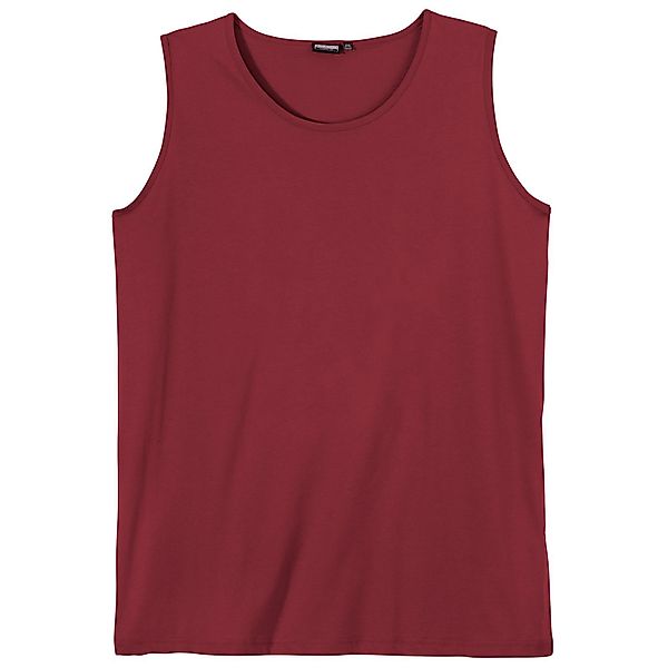 ADAMO Muscleshirt Adamo Muskelshirt weinrot große günstig online kaufen