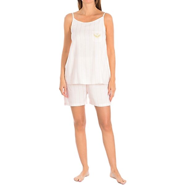 Feyza  Pyjamas/ Nachthemden F4805-ROSA günstig online kaufen