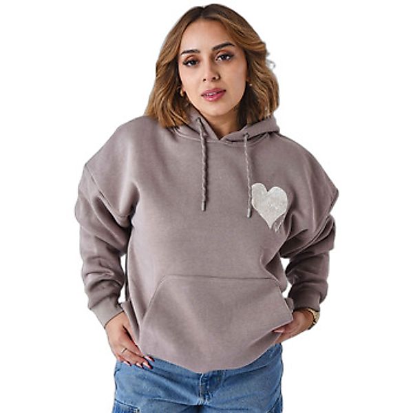 Project X Paris  Sweatshirt Sweatshirt à capuche femme günstig online kaufen