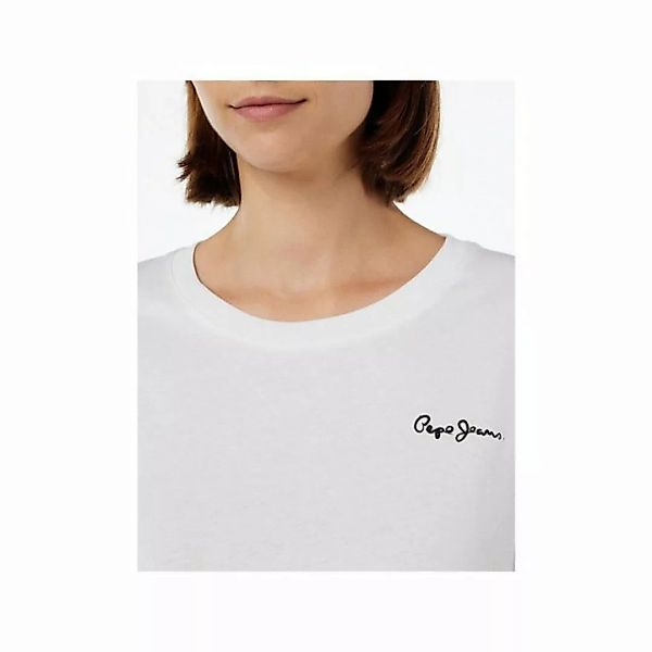 Pepe Jeans Rundhalsshirt keine Angabe regular fit (1-tlg) günstig online kaufen