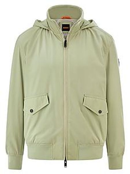 Blouson Ohice BOSS grün günstig online kaufen