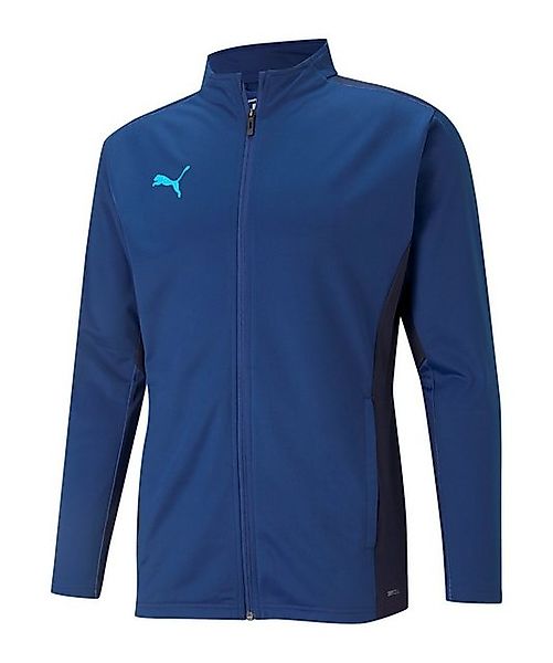 PUMA Sweatjacke teamCUP Trainingsjacke Polyester günstig online kaufen