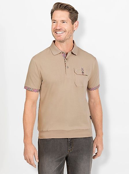 Hajo T-Shirt Kurzarm-Poloshirt günstig online kaufen