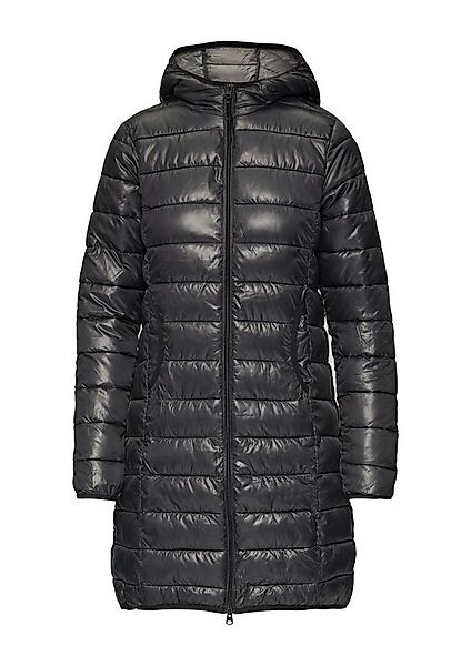 QS Steppmantel Steppmantel (1-tlg) mit Kapuze, leicht und stylisch günstig online kaufen