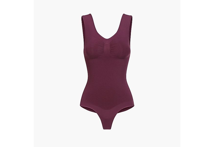 cfab by creamy fabrics Miederbody Tank Bodysuit Sculpting Shapewear mit Str günstig online kaufen