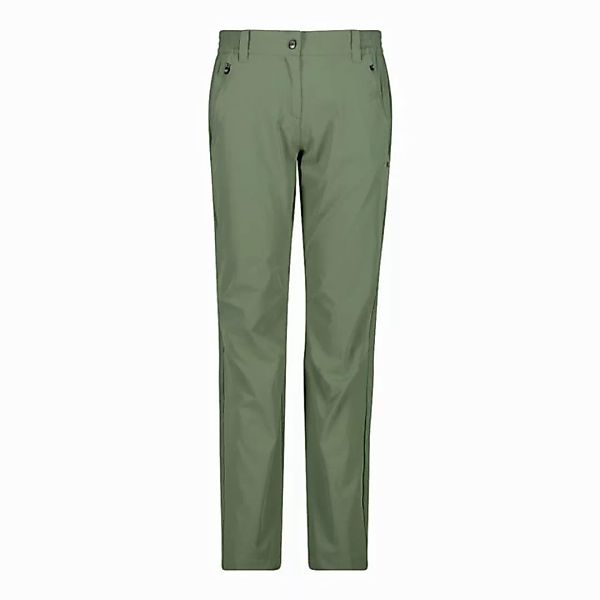 CMP Funktionshose WOMAN LONG PANT SALVIA günstig online kaufen