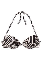 LASCANA Push-Up-Bikini-Top Cleo, mit geometrischem Druck günstig online kaufen