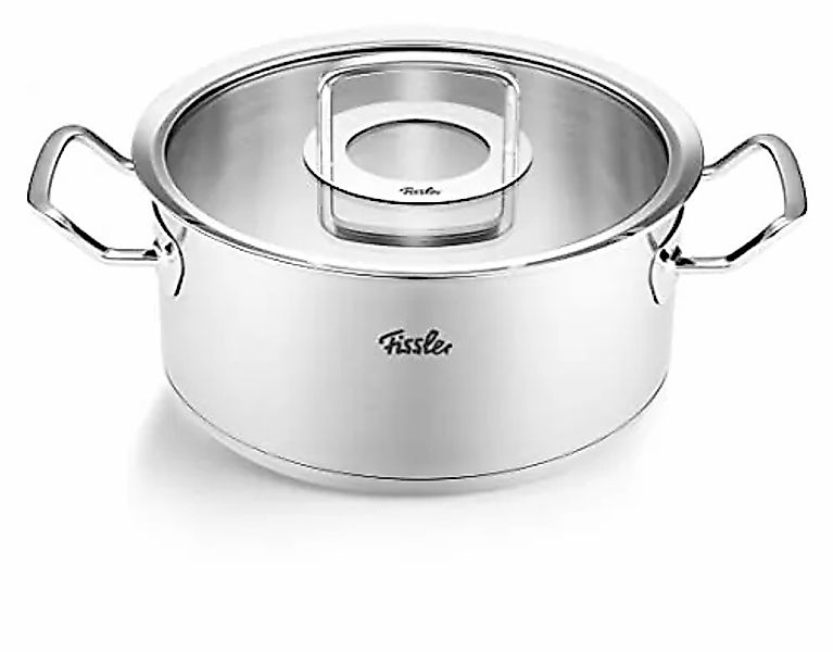 Fissler Bratentopf »Original-Profi Collection®« 1 Stk. tlg. Edelstahl 18/10 günstig online kaufen