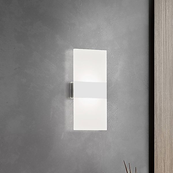 LED-Akku-Wandleuchte Magnetic, weiß, dimmbar, 22,5 cm hoch günstig online kaufen